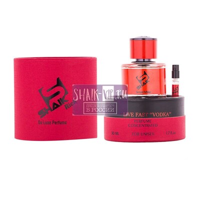  Shaik SHAIK /    5516 By Shaik Live Fast Vodka, 50 . (,  4)
