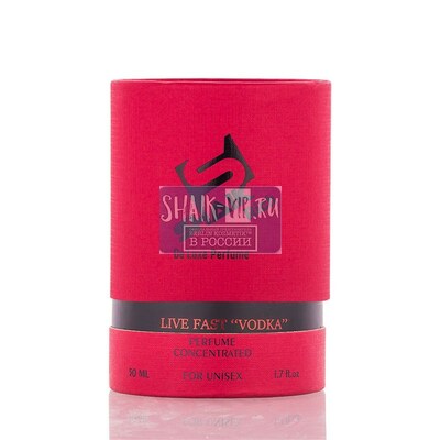  Shaik SHAIK /    5516 By Shaik Live Fast Vodka, 50 . (,  5)
