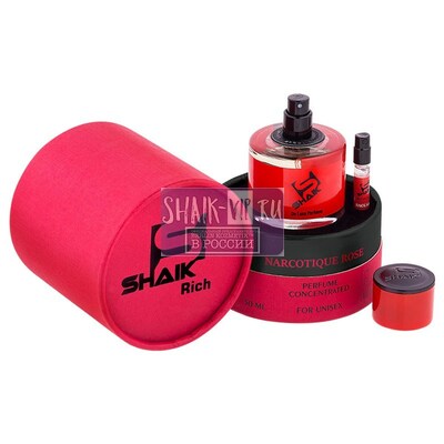  Shaik SHAIK /   5503 Ex Nihilo "Fleur Narcotique" 50  (,  6)