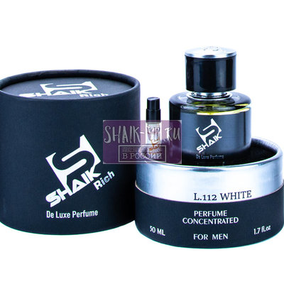  Shaik SHAIK /    5512 Lacoste Eau De Lacoste L.12.12 Blanc, 50 . (,  1)