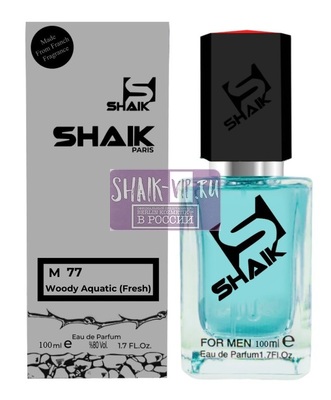  Shaik SHAIK /    77 Versace Fraiche, 100 . (,  1)
