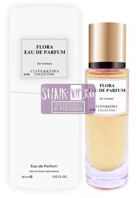  Clive&Keira Clive&Keira /    1134 Flora by Gucci Eau de Parfum Gucci 30 ml (,  1)