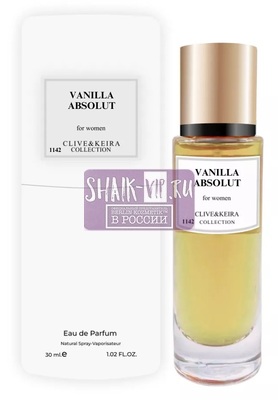  Clive&Keira Clive&Keira /    1142 Vanille Absolu Montale 30 ml (,  1)
