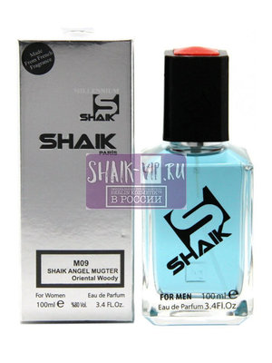  Shaik   09 A*Men Mugler, 100 . (,  1)