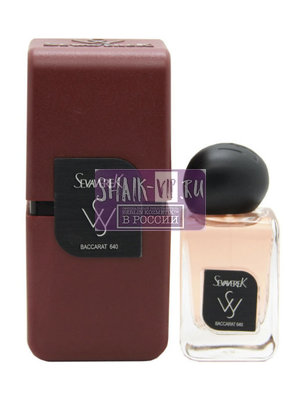  Sevaverek Sevaverek /    5506 Baccarat Rouge 540 Maison Francis Kurkdjian 50  (,  1)