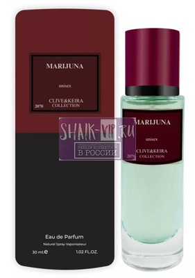  Clive&Keira Clive&Keira /    2070 BAYREDO Marijuna 30 ml (,  1)