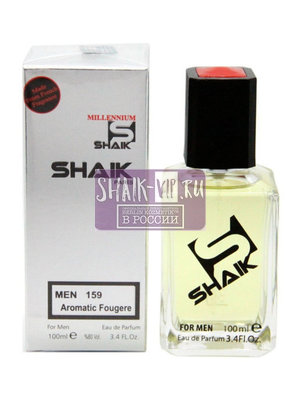  Shaik    159 Christian Dior Sauvage, 100 . (,  1)