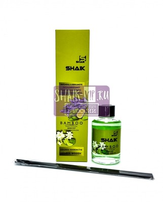  Shaik    Shaik Bamboo Patcholi Berga ( ) 100 ml (,  1)