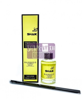  Shaik    Shaik Bamboo Grenade Citrus (-) 100 ml (,  1)