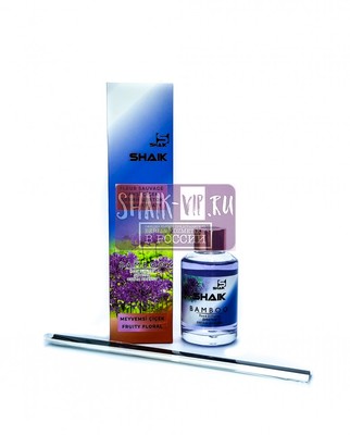  Shaik    Shaik Bamboo Fleur Sauvage ( ) 100 ml (,  1)