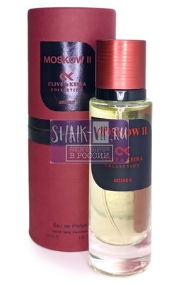  Clive&Keira Clive&Keira /   Moscow 2 Limited ( Mol Esc 02 ), 30 ml (,  3)