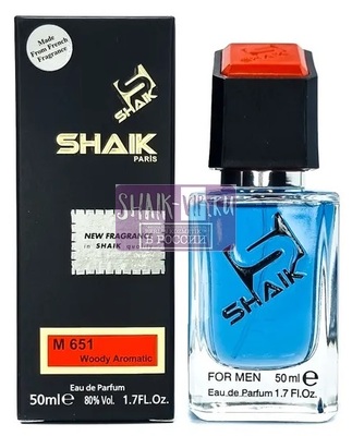  Shaik SHAIK /    651 Parfum Rabanne Invictus 50  (,  1)