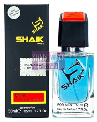  Shaik SHAIK /    649 Dolc i Gaub K Eau de Parfum Intense 50  (,  1)
