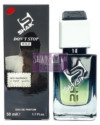  Shaik SHAIK /    879 DON'T STOP WILD Creed Aventus for men, 50 . (,  1)