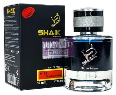  Shaik Shaik M651 ( Parfum Rabanne Invictus ), 50 ml NEW (,  2)