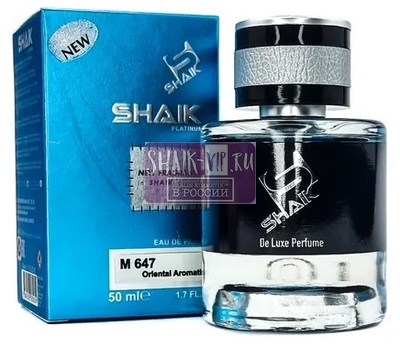  Shaik Shaik M647 ( Yves Saint Laurent Y Elixir ), 50 ml NEW (,  2)