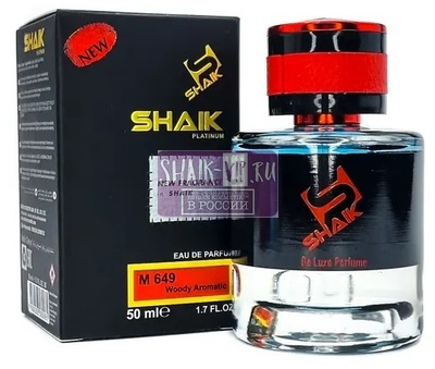  Shaik Shaik M649 ( Dolc i Gaub K Eau de Parfum Intense ), 50 ml NEW (,  2)