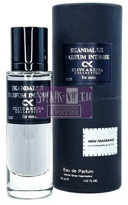  Clive&Keira Clive&Keira /    1127 Jean Paul Gaultier Scandal Pour Homme, 30 ml (,  1)