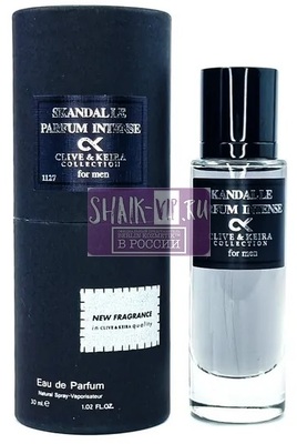  Clive&Keira Clive&Keira /    1127 Jean Paul Gaultier Scandal Pour Homme, 30 ml (,  2)