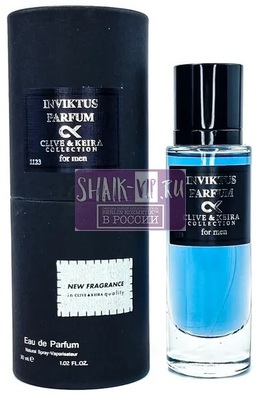  Clive&Keira Clive&Keira /    1123 Parfum Rabanne Invictus, 30 ml (,  1)