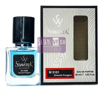  Sevaverek Sevaverek /   M5101 Antonio Banderas Blue Seduction 30  (,  1)