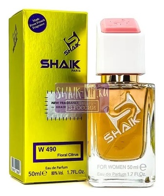  Shaik SHAIK /    490 Yves Saint Laurent Libre Flowers & Flames, 50 . (,  2)