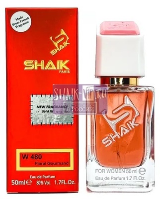  Shaik SHAIK /    480 Yves Saint Laurent Black Opium Over Red, 50 . (,  1)