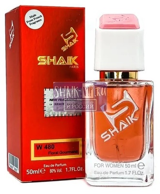  Shaik SHAIK /    480 Yves Saint Laurent Black Opium Over Red, 50 . (,  2)