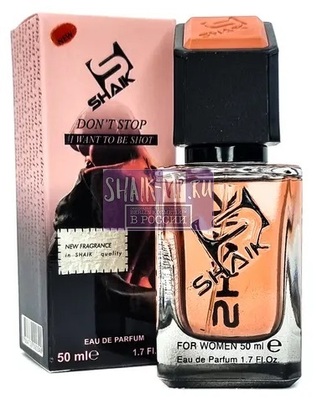  Shaik SHAIK /    880 DON'T STOP I WANT TO BE SHOT Dolc i Gaub 3 L'IMPERATRICE , 50 . (,  2)