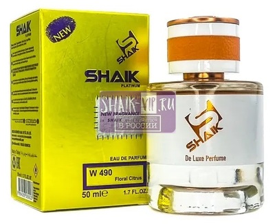  Shaik Shaik W490 ( Yves Saint Laurent Libre Flowers & Flames ), 50 ml NEW (,  2)