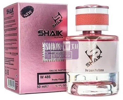  Shaik Shaik W486 ( Versace Bright Crystal Parfum ), 50 ml NEW (,  2)