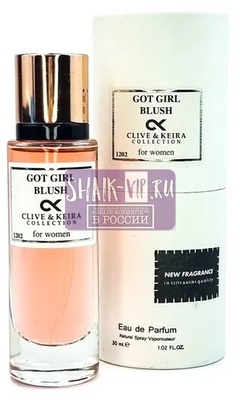  Clive&Keira Clive&Keira /    1202 Carolina Herrera Good Girl Blush 30 ml (,  2)