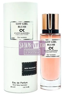  Clive&Keira Clive&Keira /    1202 Carolina Herrera Good Girl Blush 30 ml (,  1)
