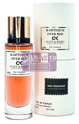  Clive&Keira Clive&Keira /    1198 Yves Saint Laurent Black Opium Over Red 30 ml (,  1)