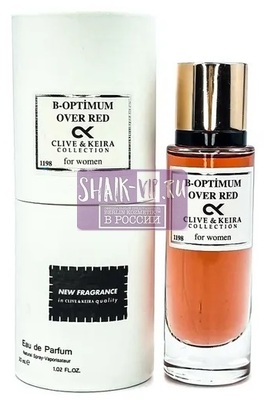  Clive&Keira Clive&Keira /    1198 Yves Saint Laurent Black Opium Over Red 30 ml (,  2)
