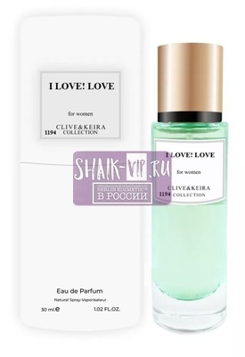  Clive&Keira Clive&Keira /    1194 Cheap & Chic I Love Love Moschino 30 ml (,  1)