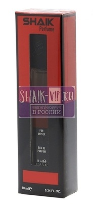 Shaik SHAIK /   236 NASOMATTO BLACK AFGANO 10  (,  1)