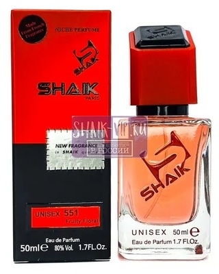  Shaik SHAIK /    551 Sospiro Perfumes Maraschino, 50 . (,  2)