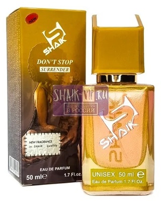  Shaik SHAIK /    887 DON'T STOP SURRENDER Tiziana Terenzi Kirke, 50 . (,  2)