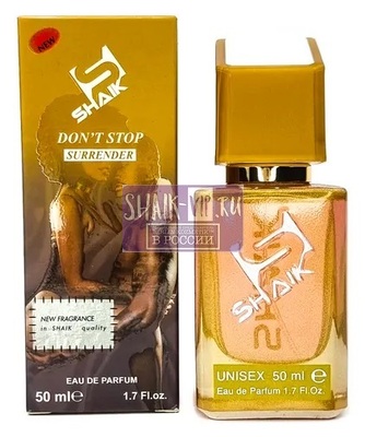  Shaik SHAIK /    887 DON'T STOP SURRENDER Tiziana Terenzi Kirke, 50 . (,  1)