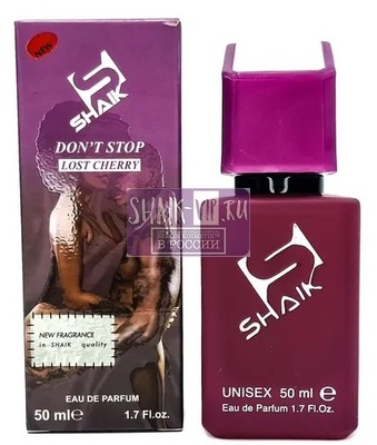  Shaik SHAIK /    903 DON'T STOP LOST CHERRY Lost Cherry Tom Ford 50  (,  1)
