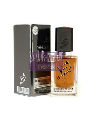  Shaik SHAIK /   85 Baldessarini Ambre, 50 . (,  1)
