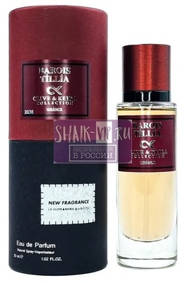  Clive&Keira Clive&Keira /    2138 Marc Antoine Barrois Tilia 30 ml (,  1)