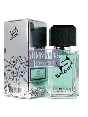  Shaik SHAIK /   15 Bvlgari "AQVA Pour Homme" , 50 . (,  1)