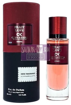  Clive&Keira Clive&Keira /    2128 Montale Beast Love 30 ml (,  1)