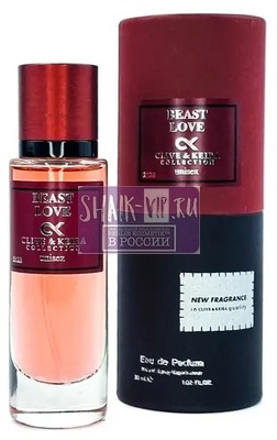  Clive&Keira Clive&Keira /    2128 Montale Beast Love 30 ml (,  2)