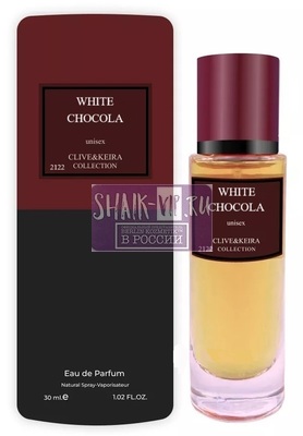  Clive&Keira Clive&Keira /    2122 White Chocola Richard 30 ml (,  1)