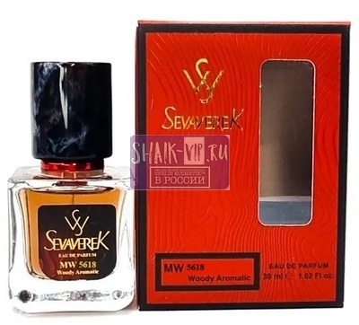  Sevaverek Sevaverek /   WM5618 Ajmal Amber Wood 30  (,  1)