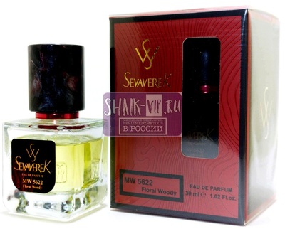  Sevaverek Sevaverek /   WM5622 Fleur Narcotique Extrait 30  (,  4)