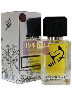  Shaik SHAIK /    39 Clinique Happy for Men, 50 . (,  1)